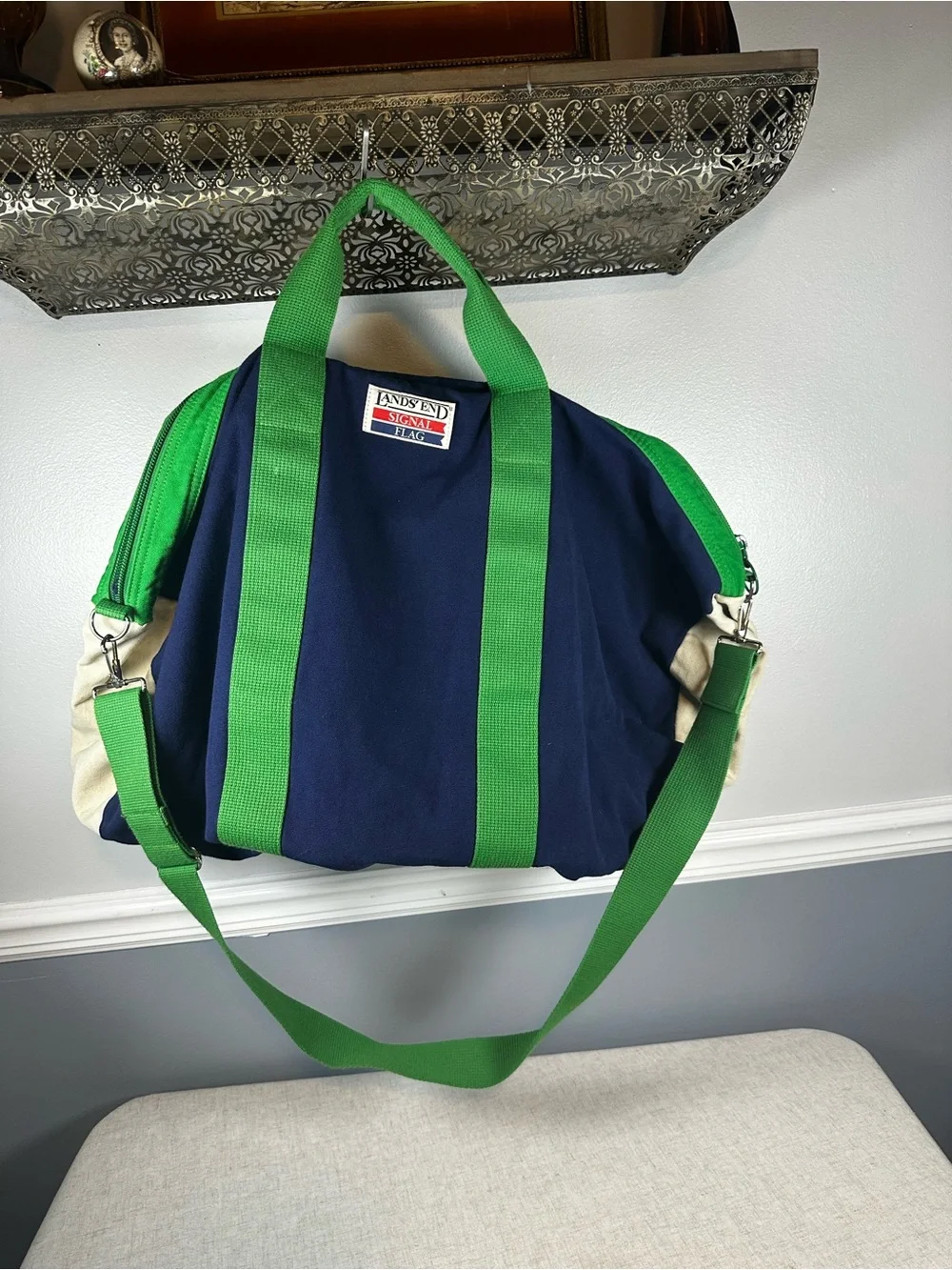 Lands End vintage used